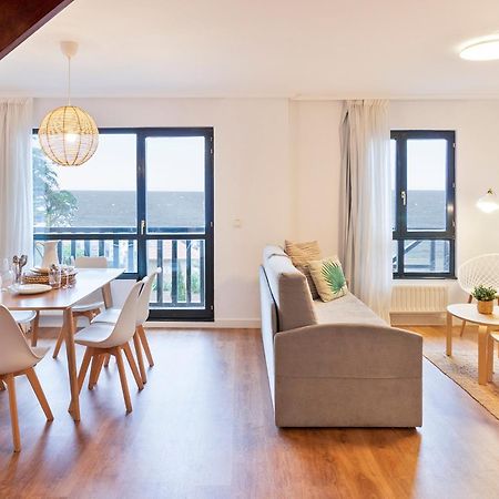 Abba Comillas Apartments Bagian luar foto