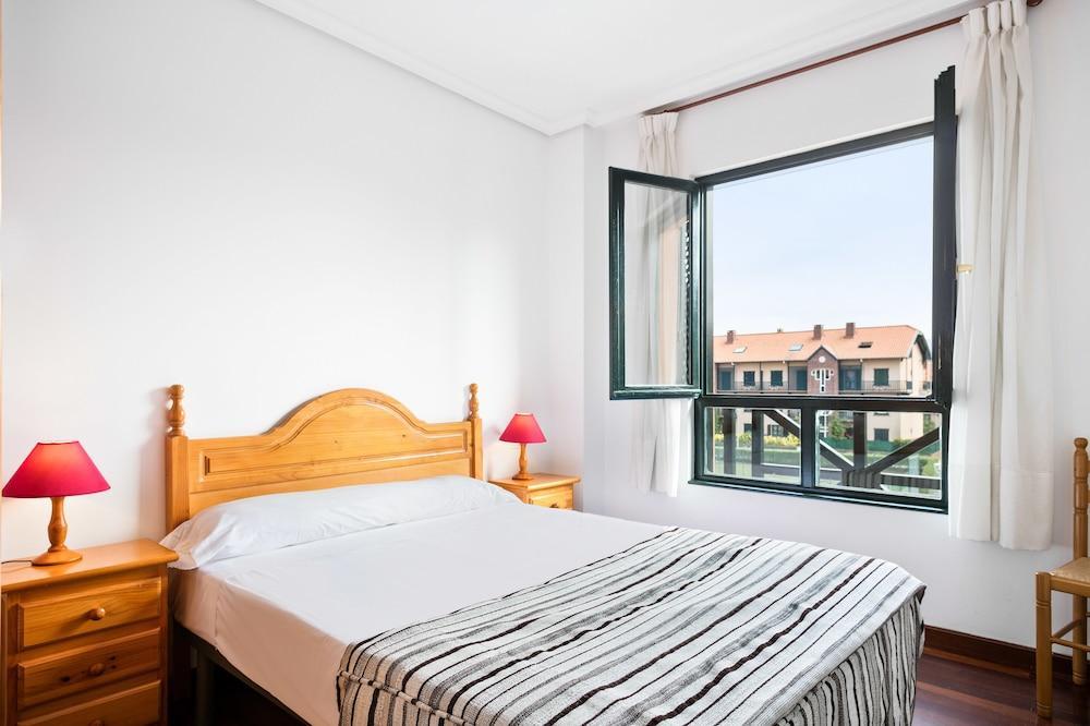 Abba Comillas Apartments Bagian luar foto