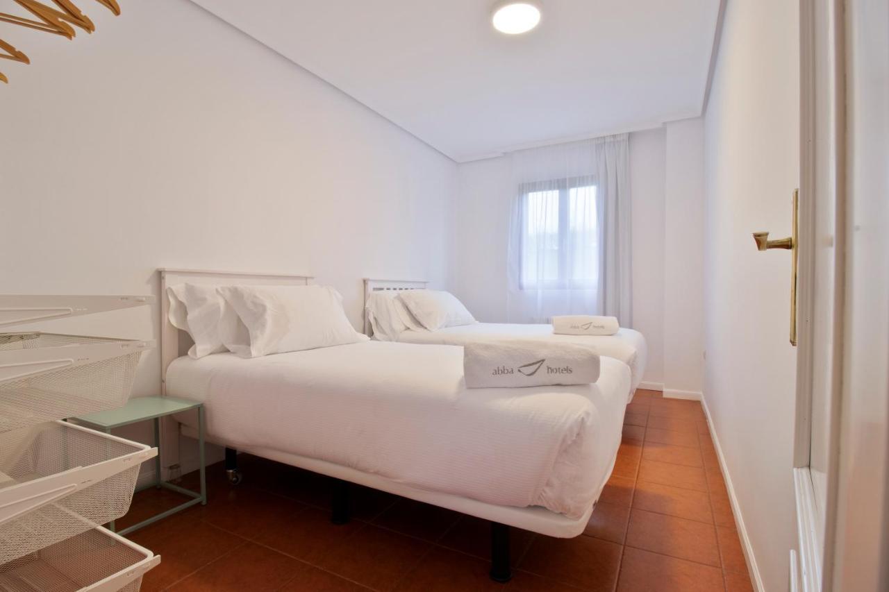 Abba Comillas Apartments Bagian luar foto