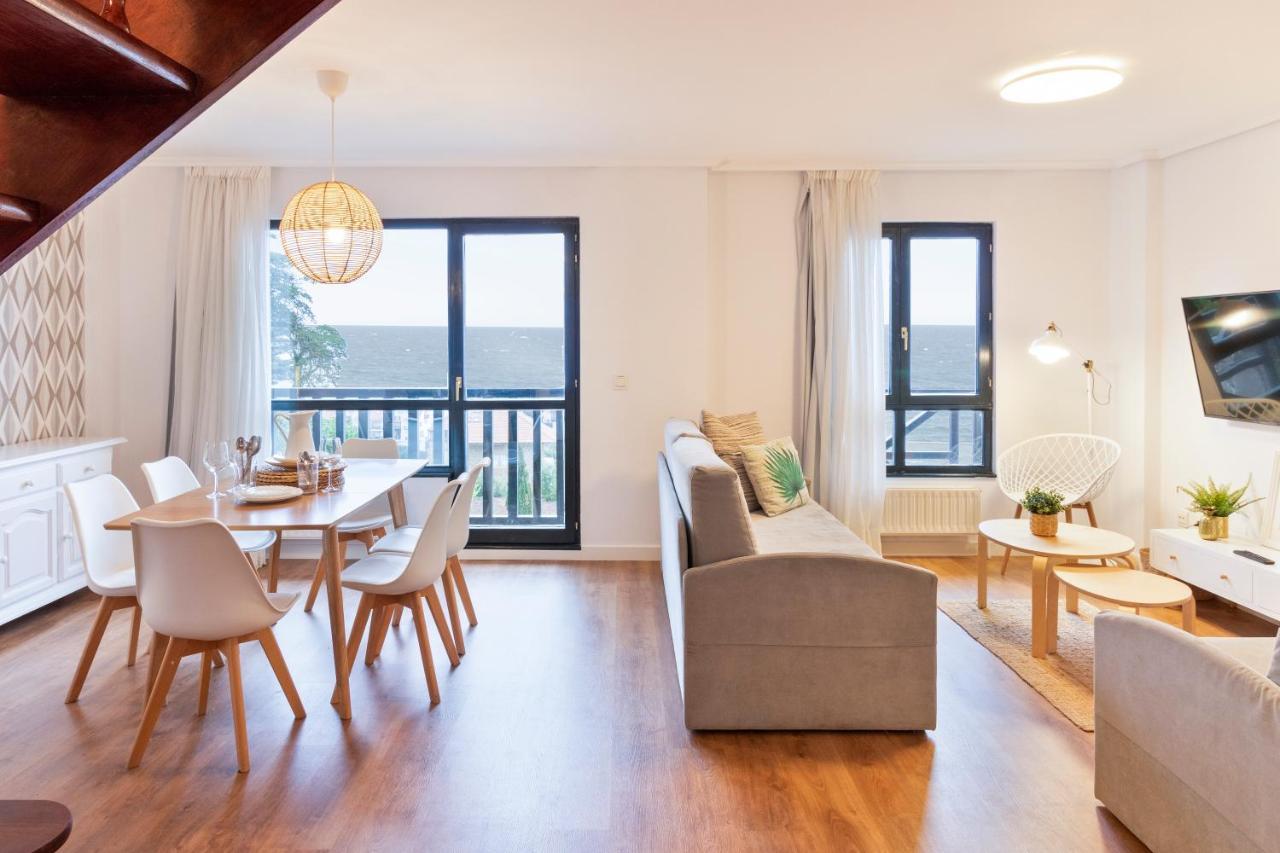 Abba Comillas Apartments Bagian luar foto