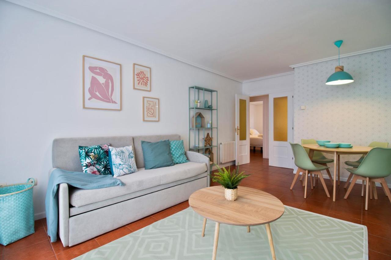Abba Comillas Apartments Bagian luar foto