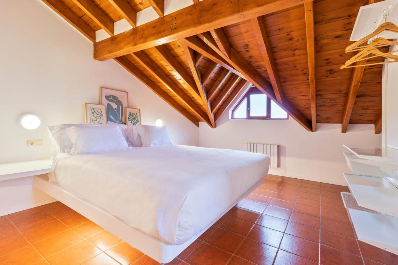 Abba Comillas Apartments Bagian luar foto
