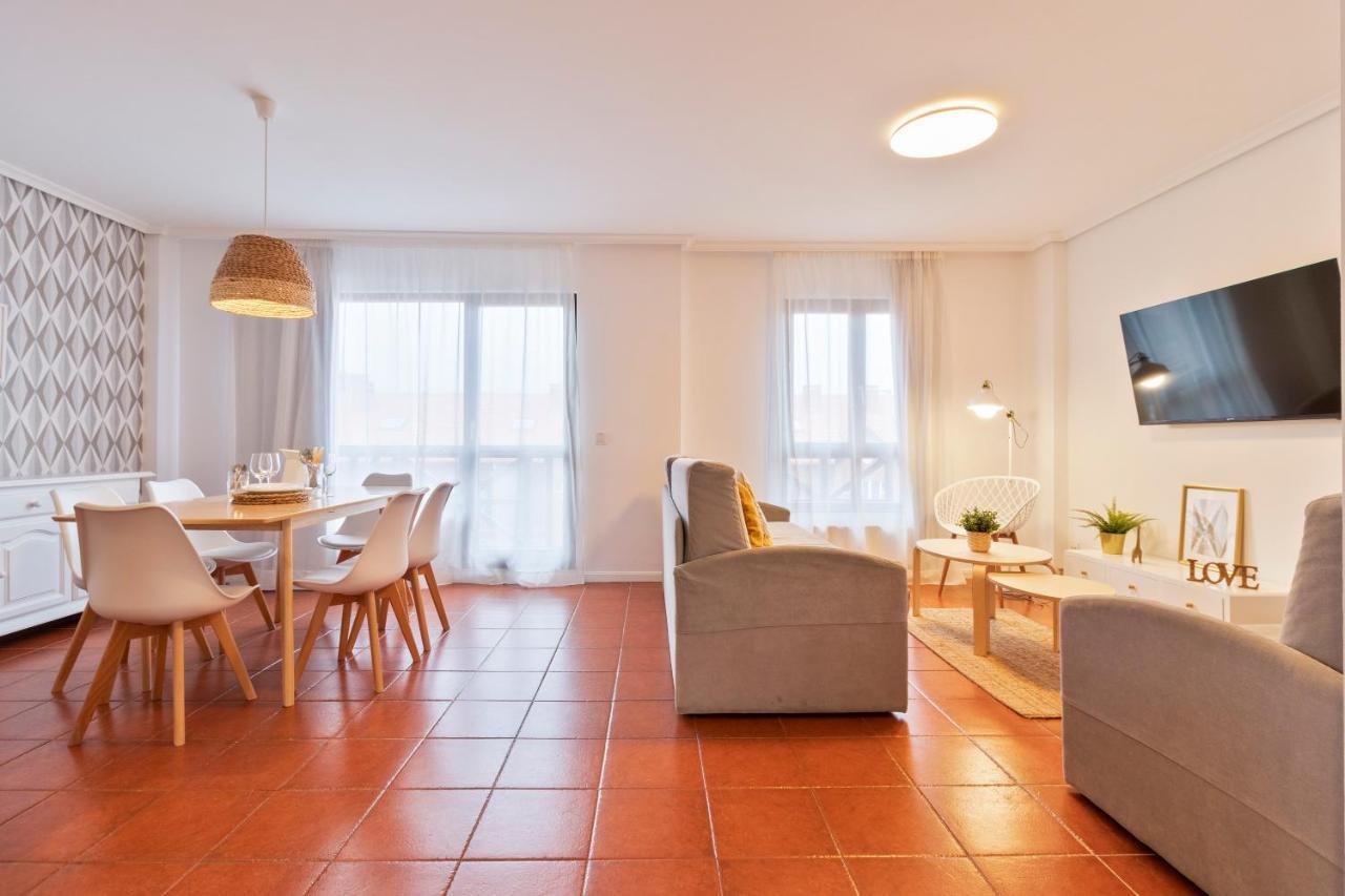 Abba Comillas Apartments Bagian luar foto