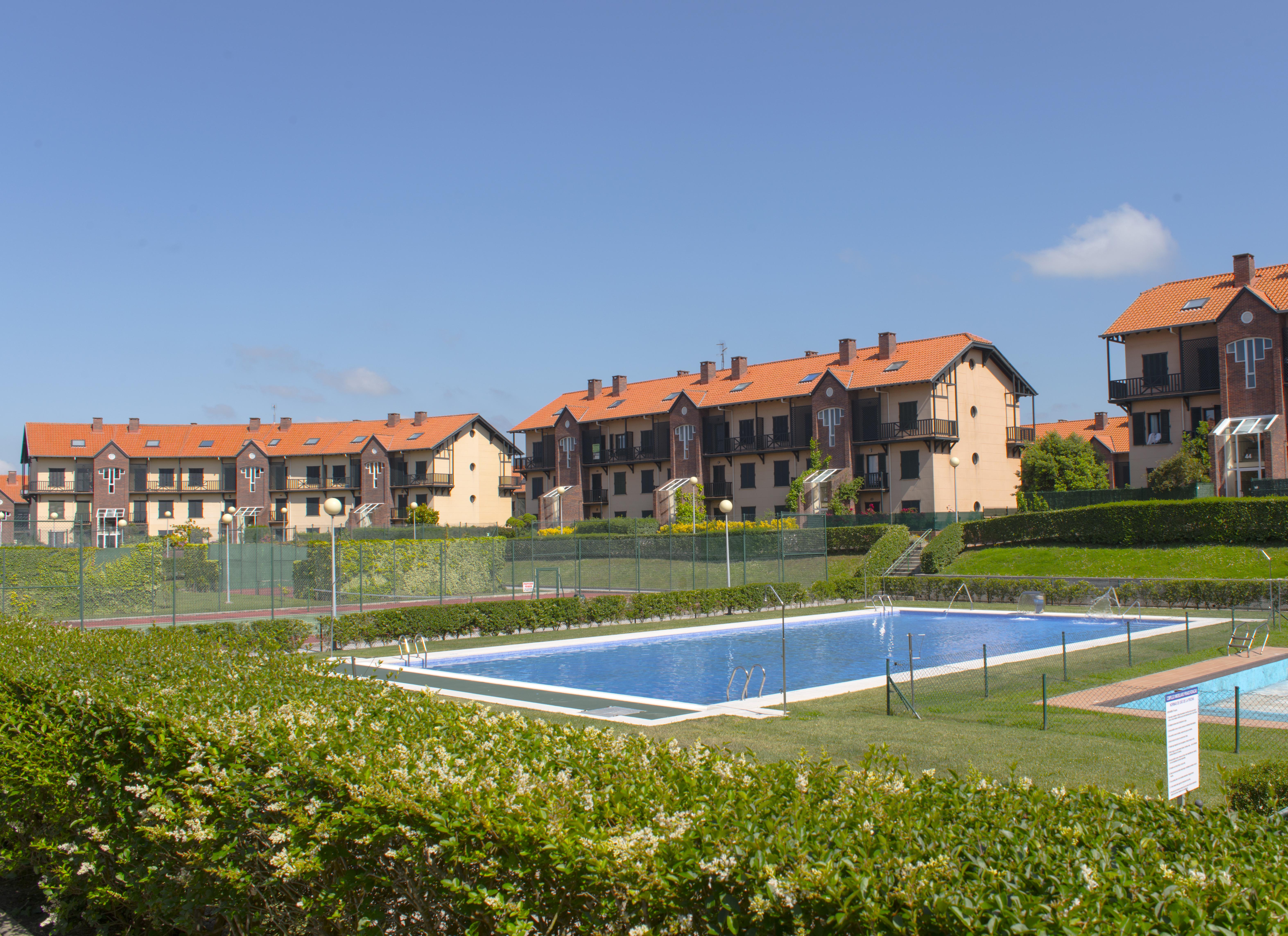 Abba Comillas Apartments Bagian luar foto