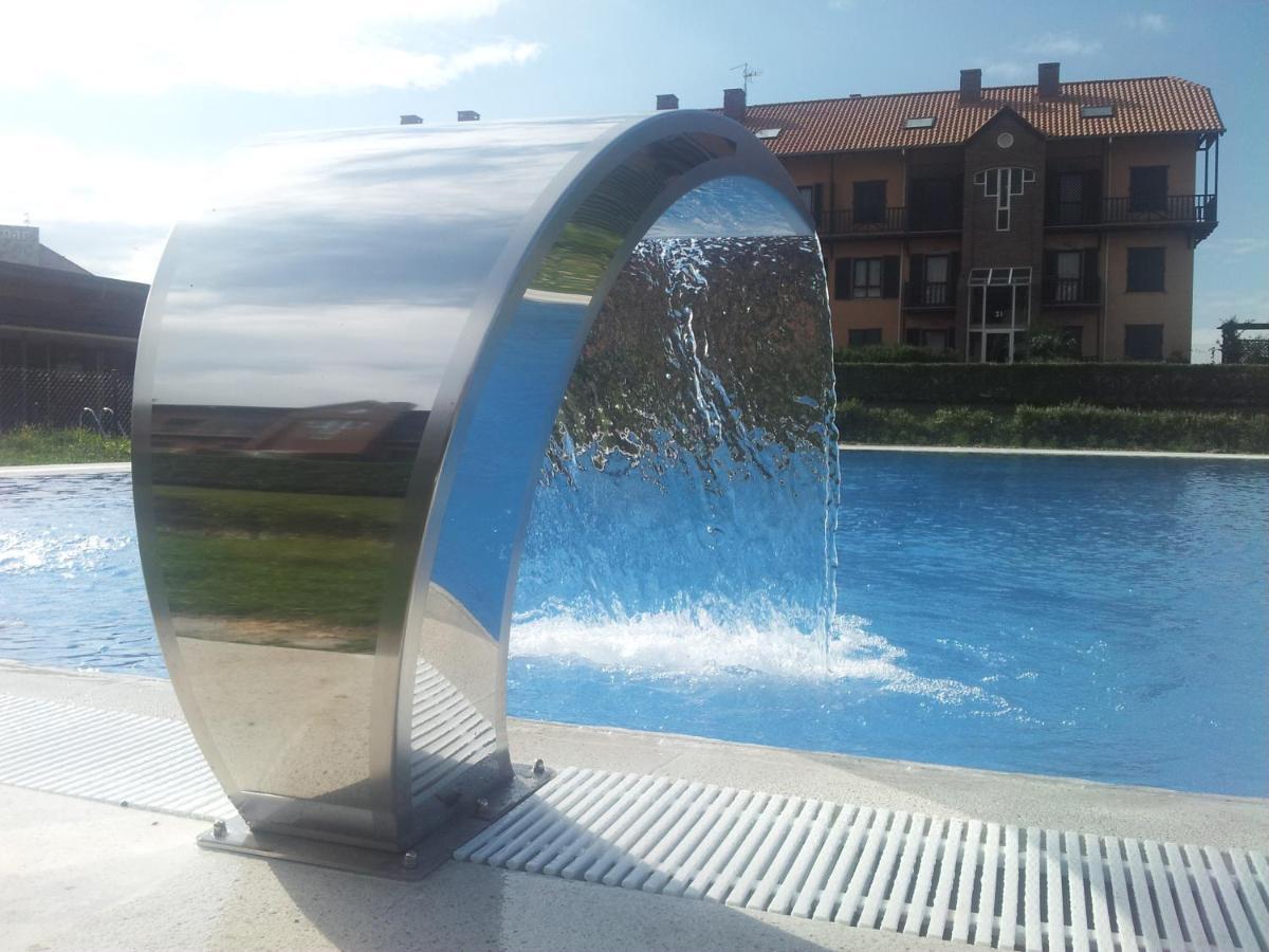 Abba Comillas Apartments Bagian luar foto
