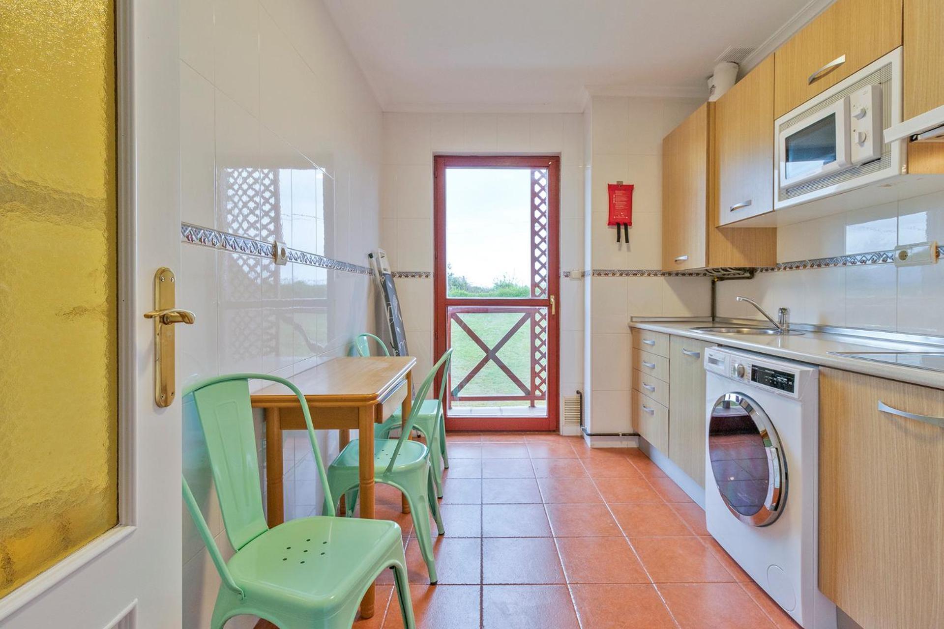 Abba Comillas Apartments Bagian luar foto