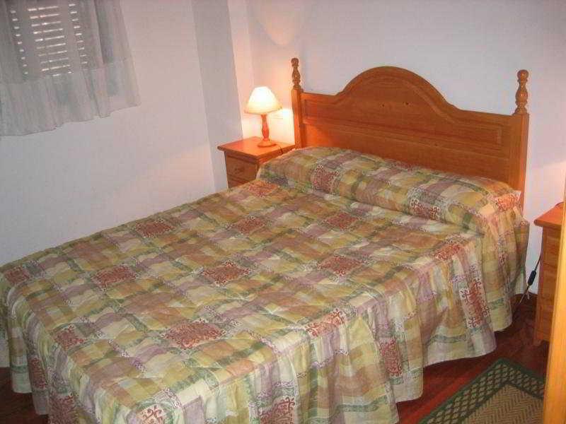 Abba Comillas Apartments Ruang foto