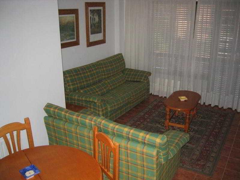 Abba Comillas Apartments Ruang foto