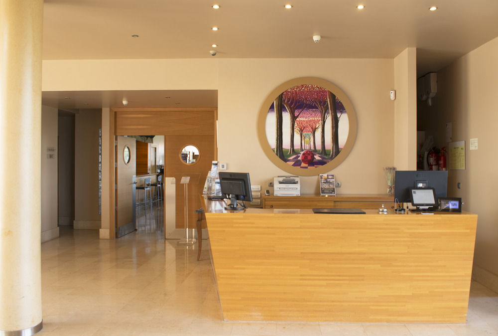 Abba Comillas Apartments Bagian luar foto