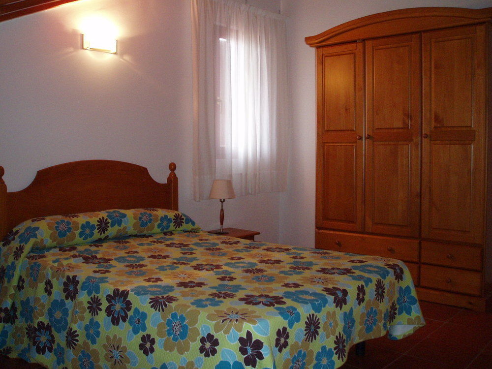 Abba Comillas Apartments Bagian luar foto