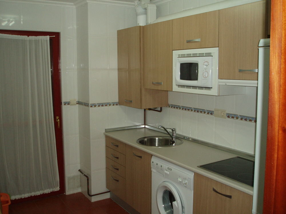 Abba Comillas Apartments Bagian luar foto