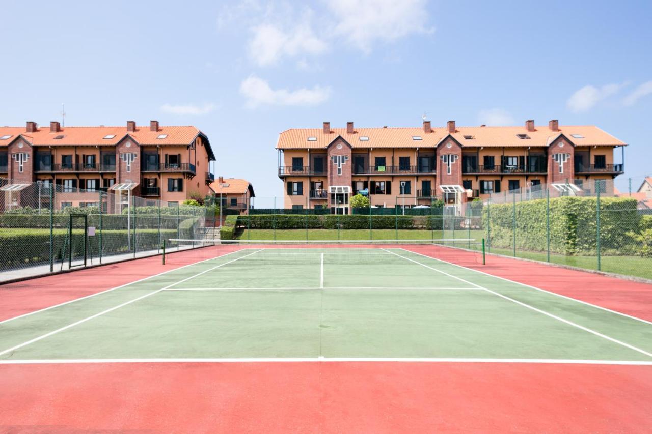 Abba Comillas Apartments Bagian luar foto