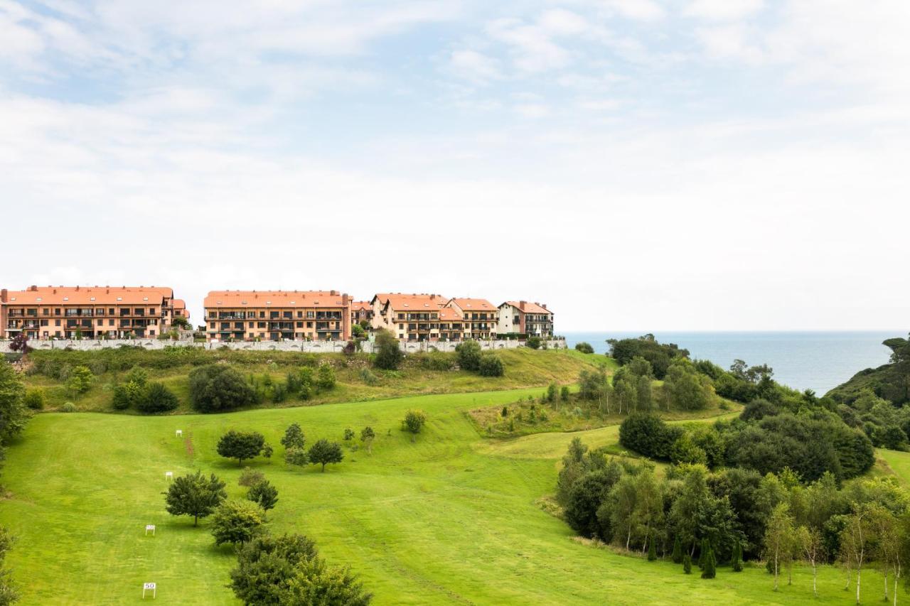 Abba Comillas Apartments Bagian luar foto