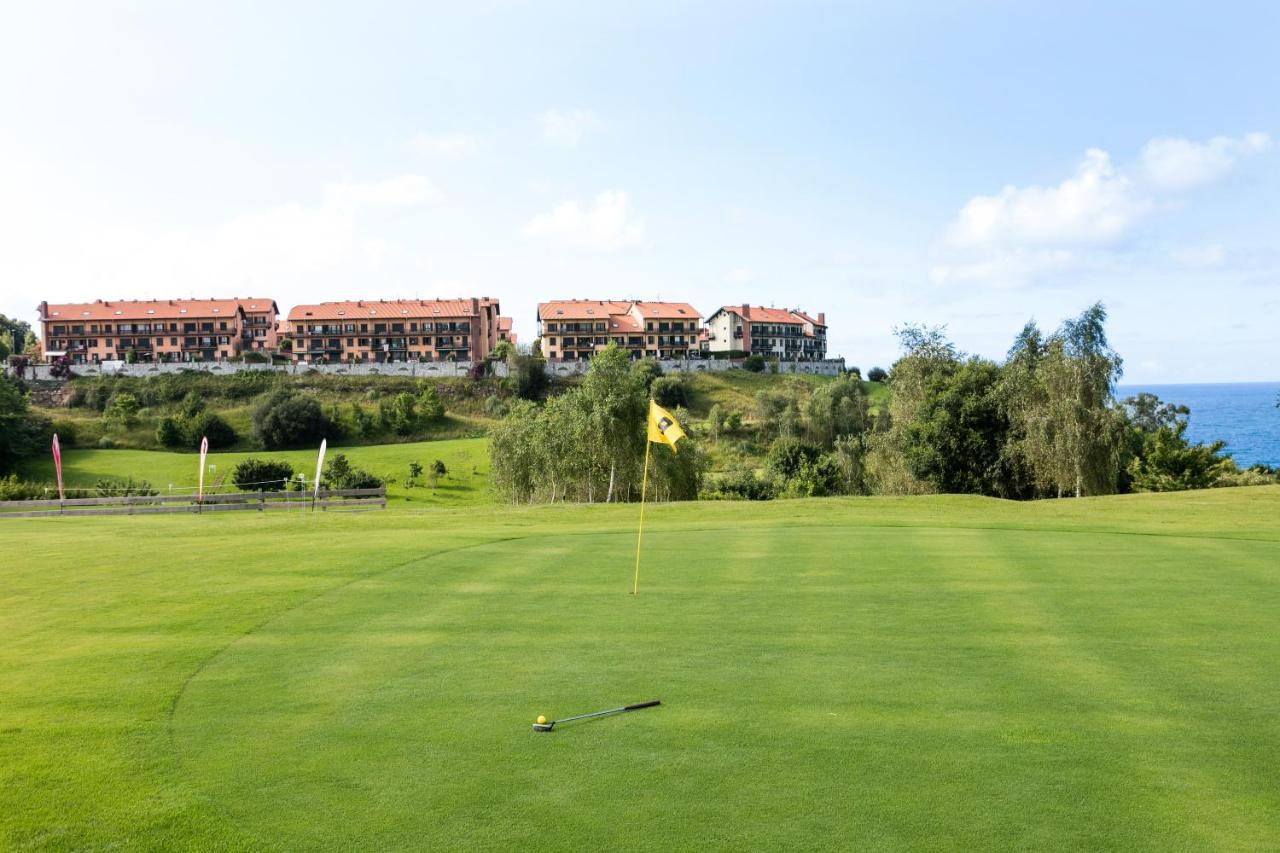 Abba Comillas Apartments Bagian luar foto