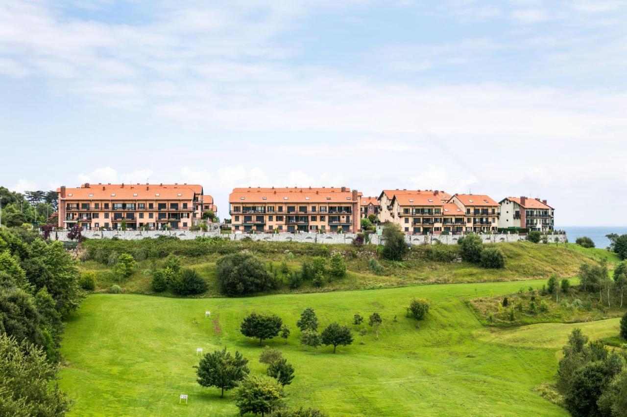Abba Comillas Apartments Bagian luar foto