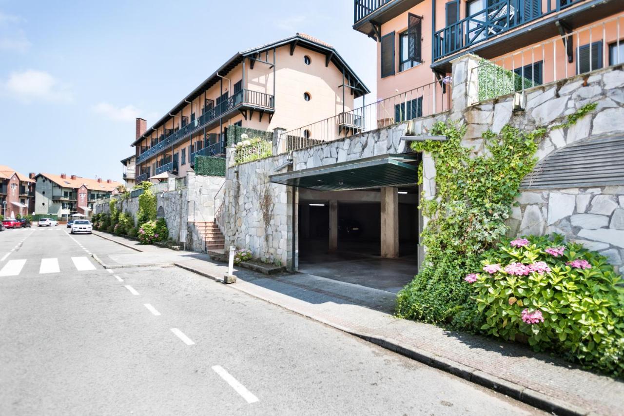 Abba Comillas Apartments Bagian luar foto