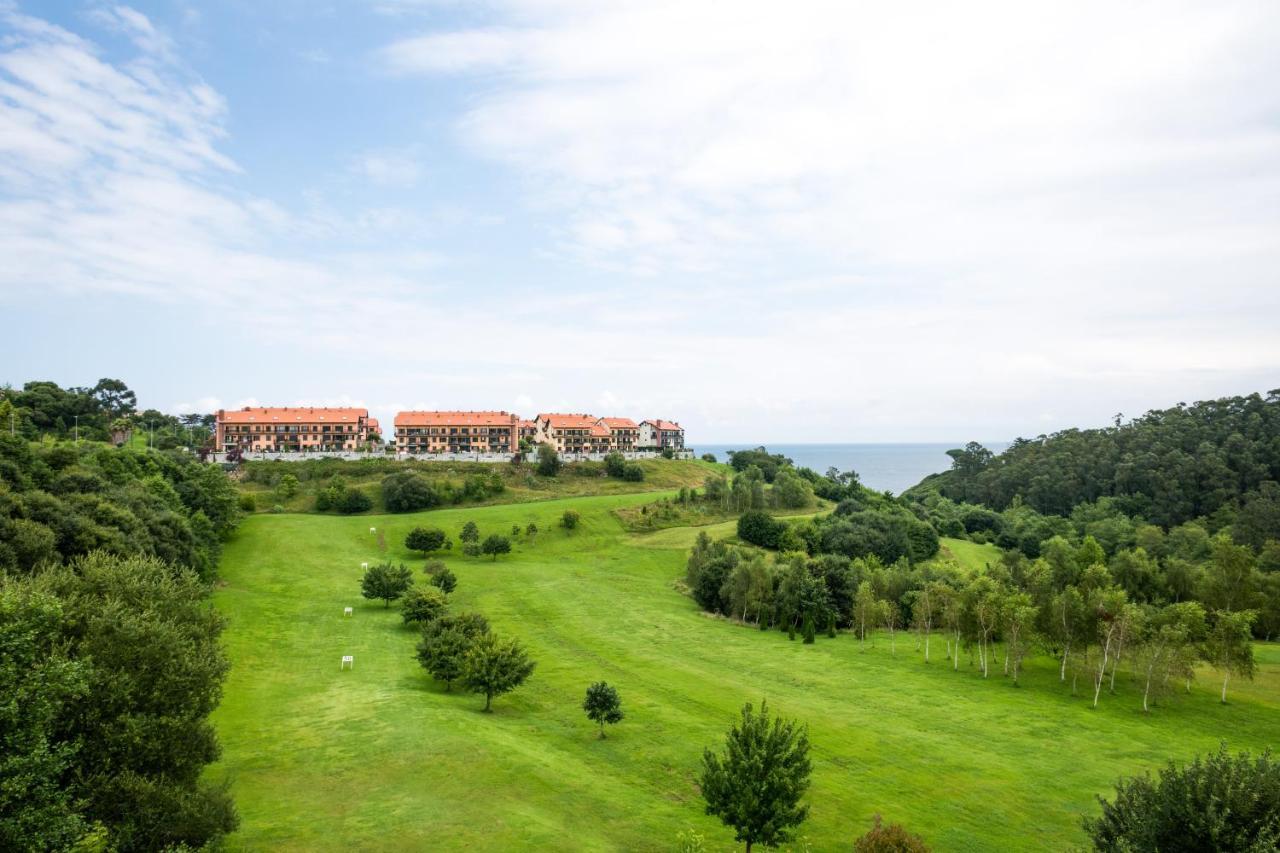 Abba Comillas Apartments Bagian luar foto