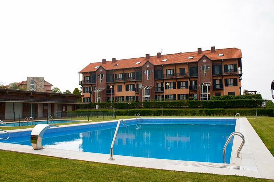 Abba Comillas Apartments Bagian luar foto