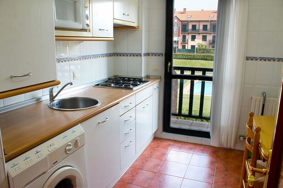 Abba Comillas Apartments Bagian luar foto