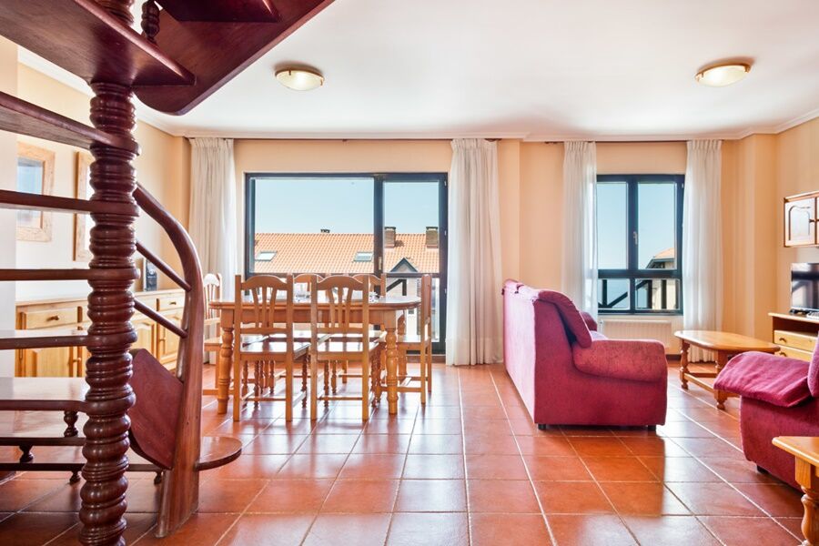 Abba Comillas Apartments Bagian luar foto